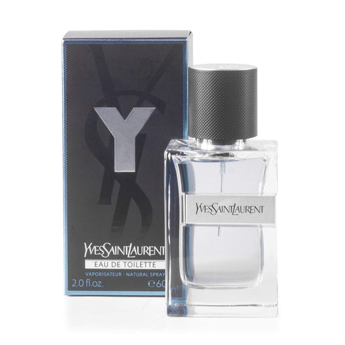Yves Saint Laurent Y Eau de Toilette 60 ml spray