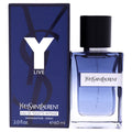 Yves Saint Laurent Y Live Eau de Toilette Intense 60ml