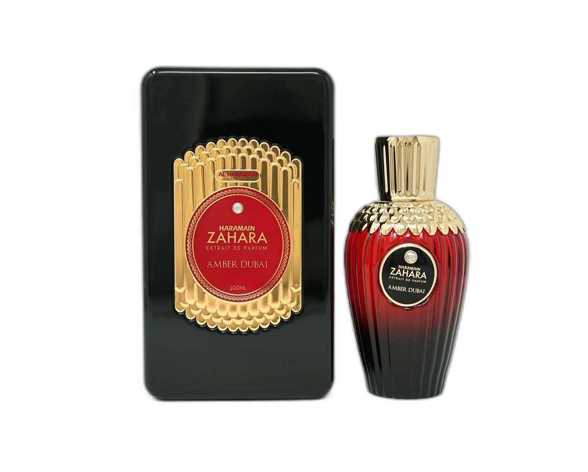 Zahara Amber Dubai
