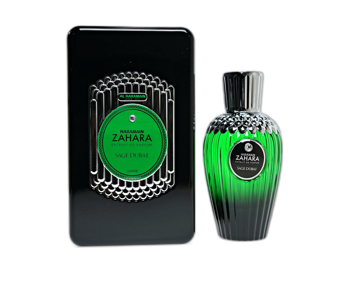 Zahara Sage Dubai