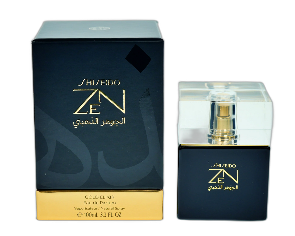 Zen Gold Elixir